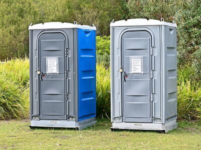 About Construction Portable Toilets​ - portable toilet for construction experts in Washington